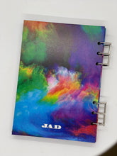 Load image into Gallery viewer, Jesus Cross - All Day - Wooden journal
