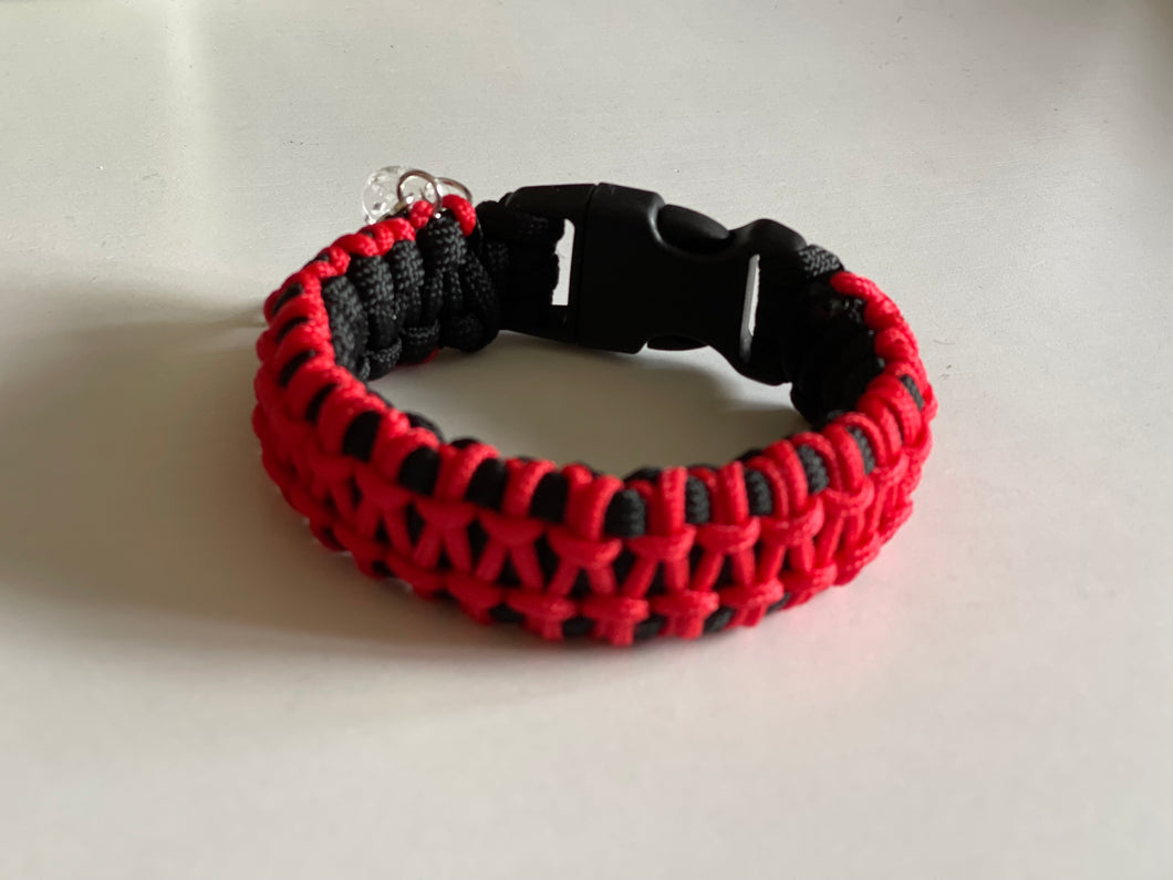 The Drummer - Paracord Bracelet