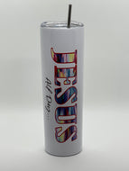 Jesus Clouds - 30oz Travel Tumbler