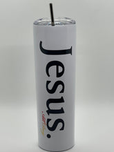 Load image into Gallery viewer, Simply Jesus - 30oz Travel Tumbler
