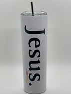 Simply Jesus - 30oz Travel Tumbler