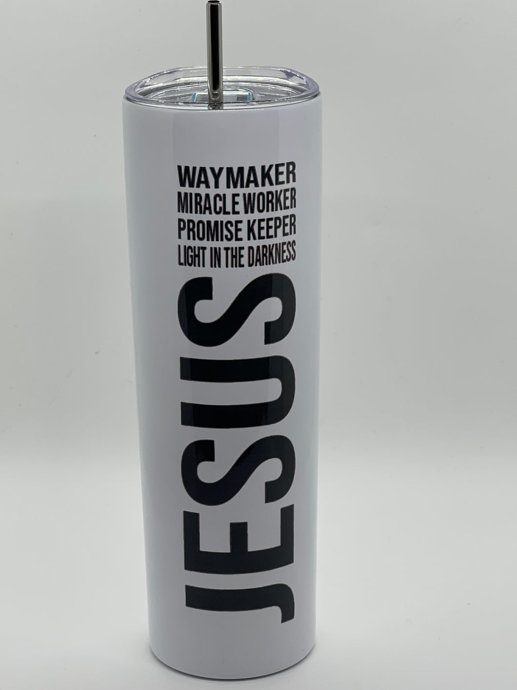 Big Jesus - Waymaker 30oz Tumbler