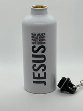 Load image into Gallery viewer, Big Jesus - Waymaker - Sports Bottle
