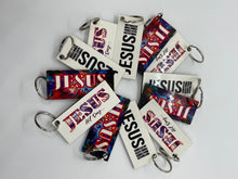 Load image into Gallery viewer, Jesus-All-Day... - Key Chains
