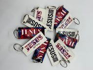 Jesus-All-Day... - Key Chains