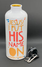 Load image into Gallery viewer, Jesus on Everything - Sports Bottle
