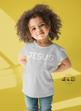 Load image into Gallery viewer, Jesus Loves me - Kids T-Shirt
