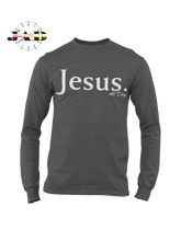 Load image into Gallery viewer, Simply Jesus 2.0 - All Day - Long Sleeve T-Shirt
