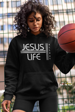 Load image into Gallery viewer, Jesus Life! - Hoodie
