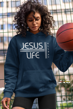 Load image into Gallery viewer, Jesus Life! - Hoodie
