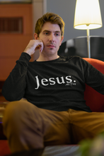 Load image into Gallery viewer, Simply Jesus 2.0 - All Day - Long Sleeve T-Shirt
