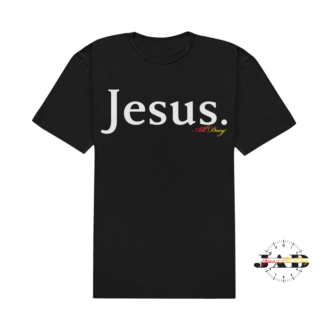 Simply Jesus... - All Day