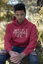 Load image into Gallery viewer, Jesus Life! - Hoodie
