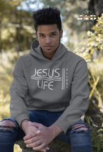 Load image into Gallery viewer, Jesus Life! - Hoodie
