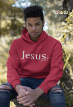 Load image into Gallery viewer, Simply Jesus 2.0 - Hoodie
