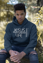 Load image into Gallery viewer, Jesus Life! - Hoodie
