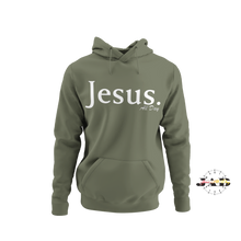 Load image into Gallery viewer, Simply Jesus 2.0 - Hoodie

