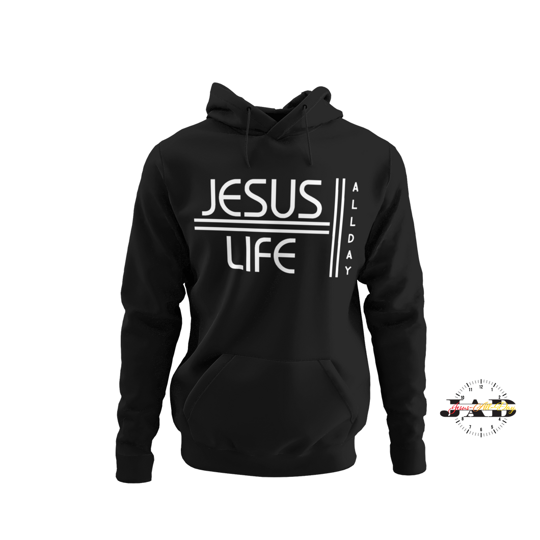 Jesus Life! - Hoodie