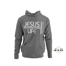 Load image into Gallery viewer, Jesus Life! - Hoodie
