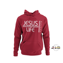 Load image into Gallery viewer, Jesus Life! - Hoodie
