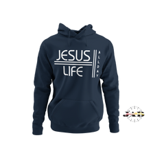 Load image into Gallery viewer, Jesus Life! - Hoodie
