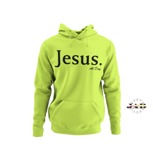 Load image into Gallery viewer, Simply Jesus 2.0 - Hoodie
