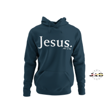 Load image into Gallery viewer, Simply Jesus 2.0 - Hoodie
