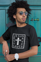 Load image into Gallery viewer, Jesus Saves - T-Shirt
