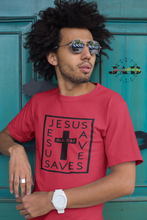 Load image into Gallery viewer, Jesus Saves - T-Shirt
