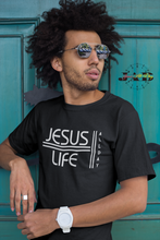 Load image into Gallery viewer, Jesus Life - Adult T Shirt!
