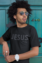 Load image into Gallery viewer, Jesus - Shadow (The Presence) - Adult T-Shirt
