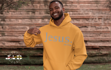 Load image into Gallery viewer, Simply Jesus 2.0 - Hoodie
