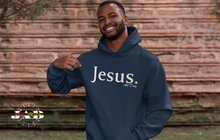 Load image into Gallery viewer, Simply Jesus 2.0 - Hoodie
