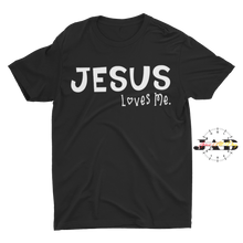 Load image into Gallery viewer, Jesus Loves me - Kids T-Shirt
