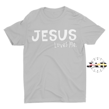 Load image into Gallery viewer, Jesus Loves me - Kids T-Shirt
