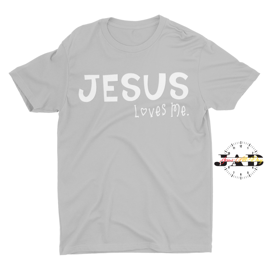 Jesus Loves me - Kids T-Shirt