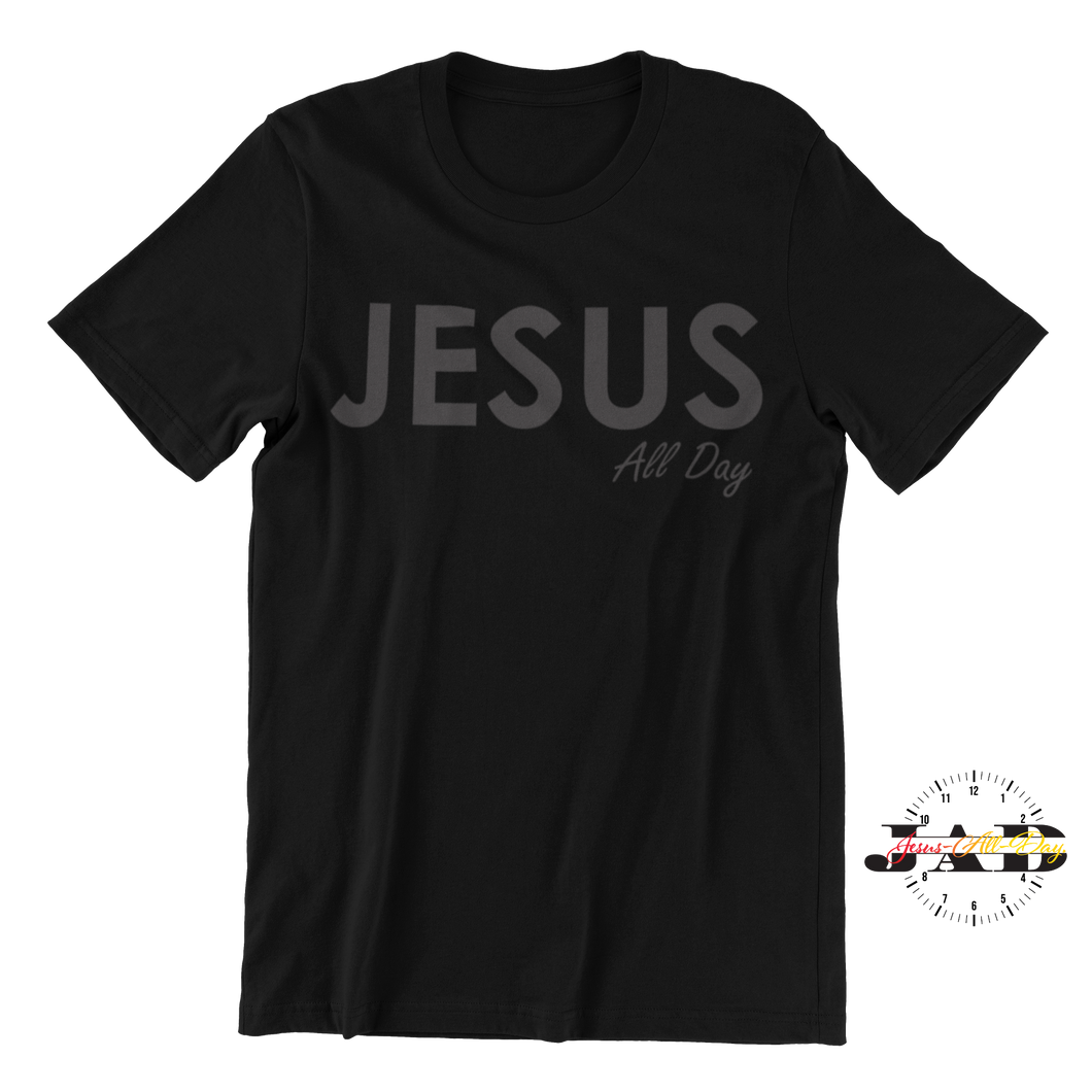 Jesus - Shadow (The Presence) - Adult T-Shirt