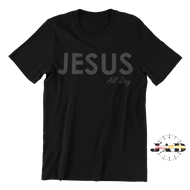 Jesus - Shadow (The Presence) - Adult T-Shirt