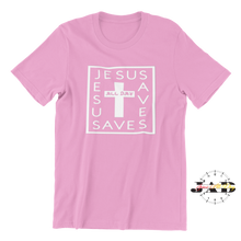 Load image into Gallery viewer, Jesus Saves - T-Shirt
