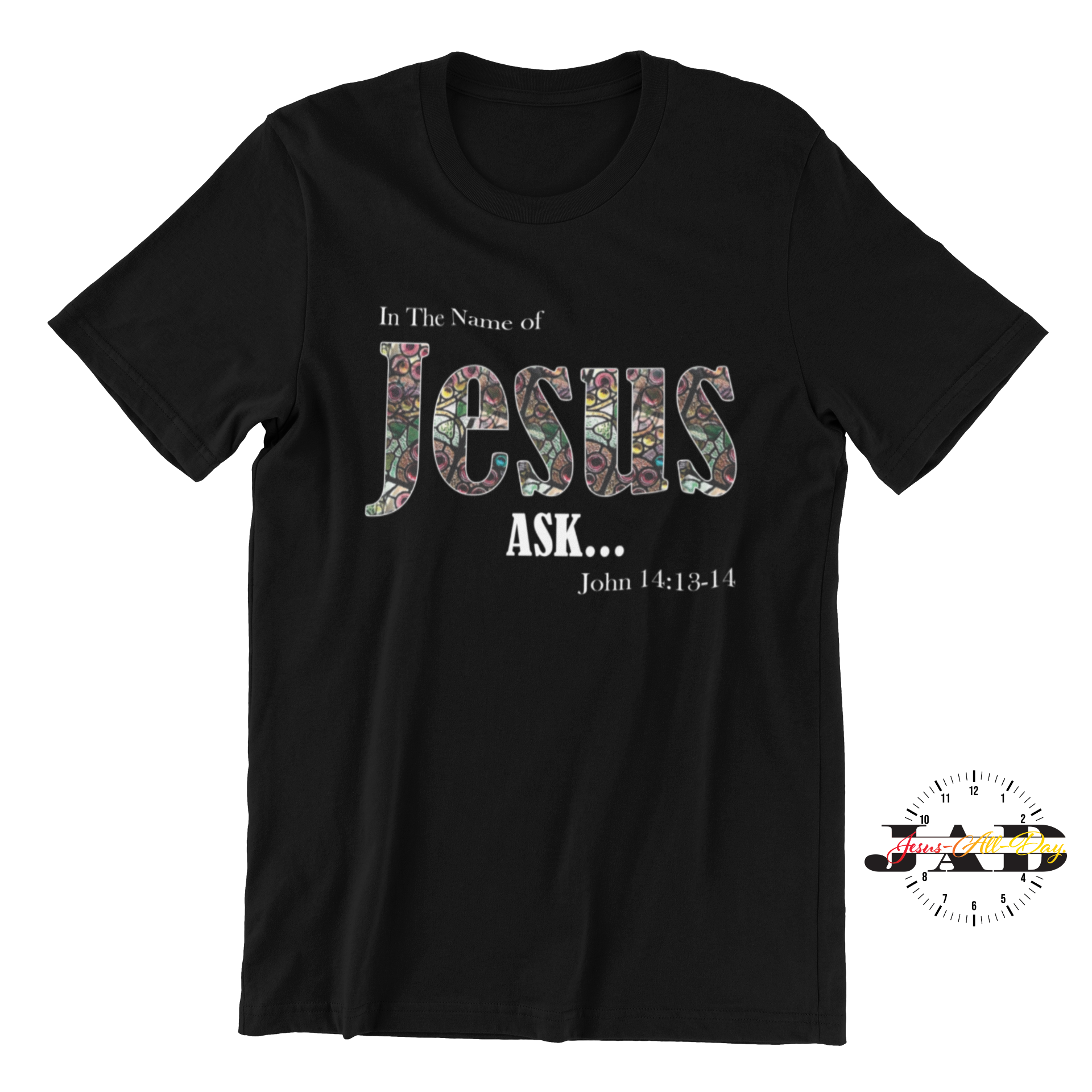 John 14:13 Women T Shirt