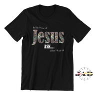 In the Name of Jesus - ASK...