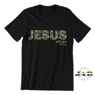 Jesus Army - All Day