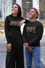 Load image into Gallery viewer, Jesus Fire -  Long Sleeve T-Shirt
