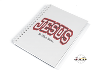 Jesus No Other Name - Ring-Bound Journal