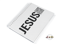 Big Jesus - Waymaker - Ring-Bound Journal