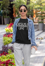 Load image into Gallery viewer, Jesus Life - Adult T Shirt!
